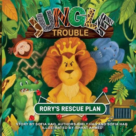 Jungle Trouble .